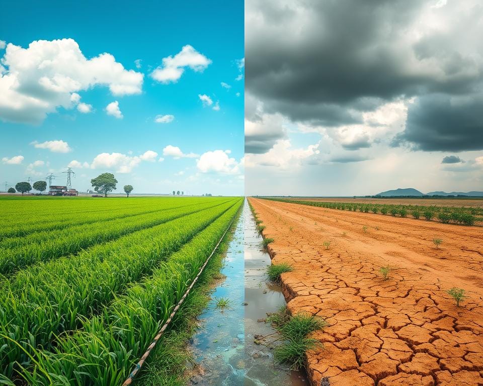 irrigation impacts irrigation impacts