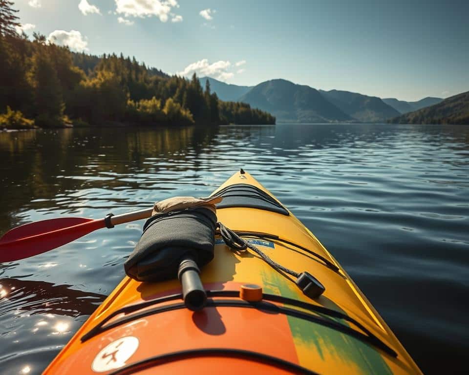 kayaking safety guidelines