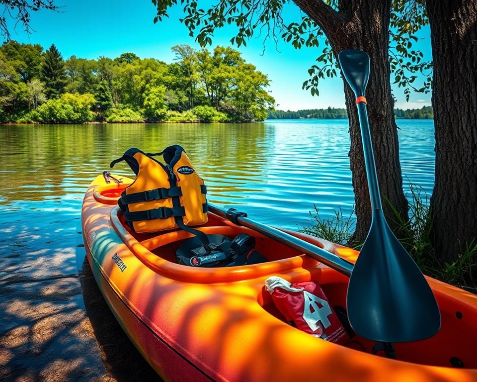 kayaking safety guidelines