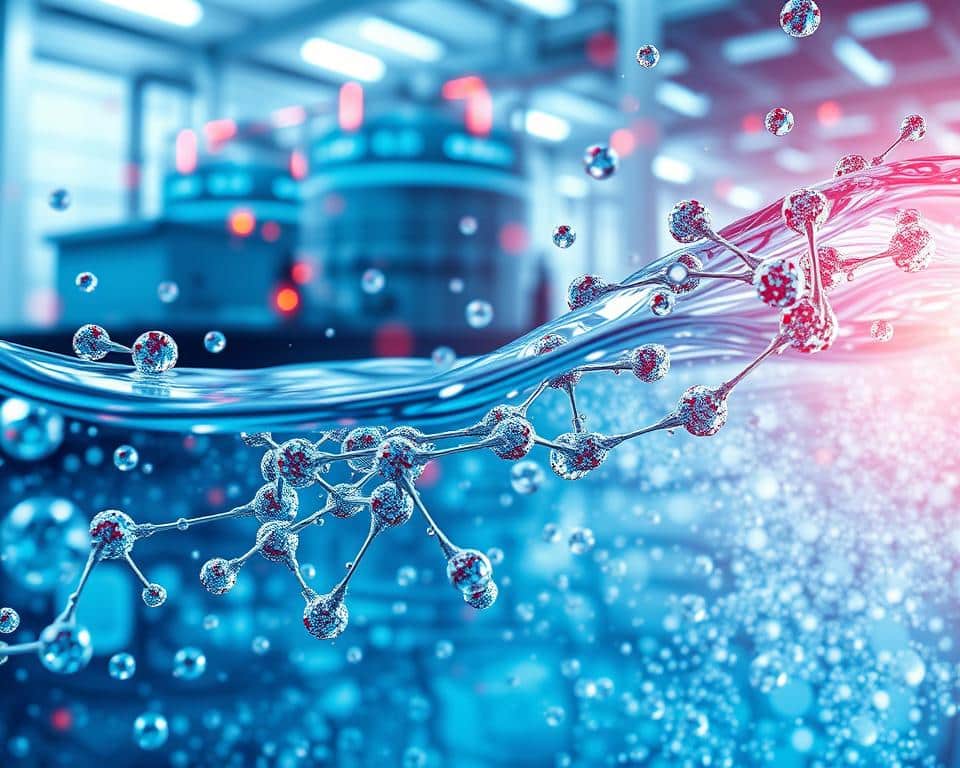 nanotechnology in water