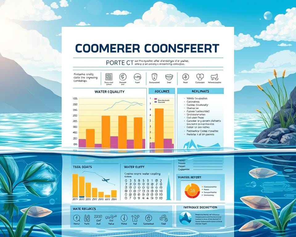 public water quality reports