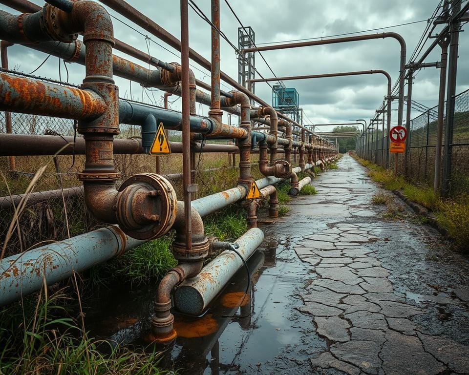 public water system contamination