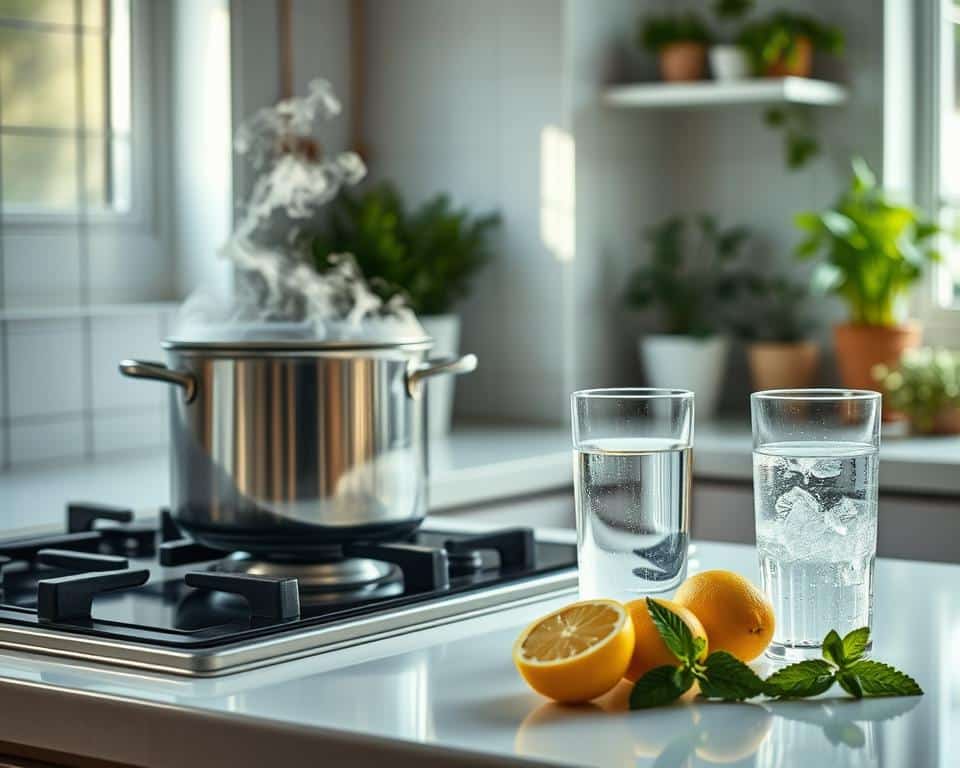 safe drinking water
