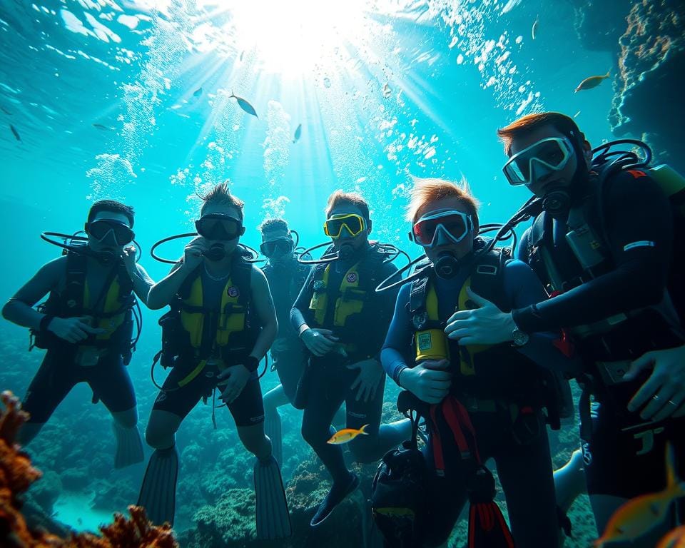 scuba diving safety
