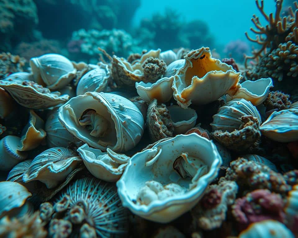 shellfish vulnerability to acidity