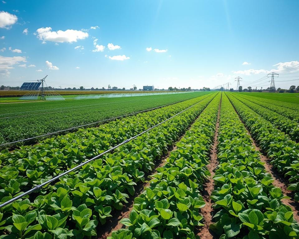 smart irrigation systems