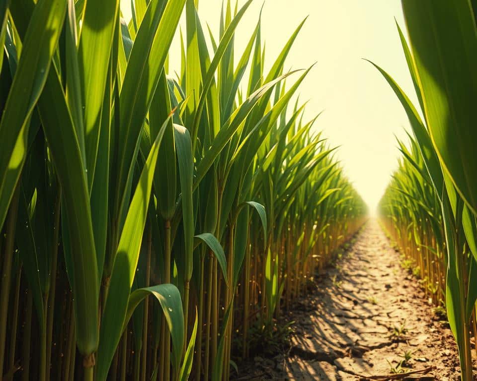 sugarcane water dependency