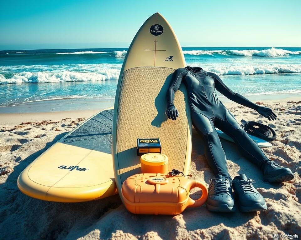 surfing gear for beginners