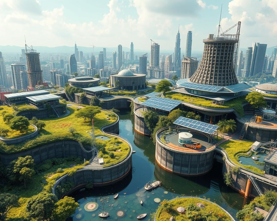 sustainable water management