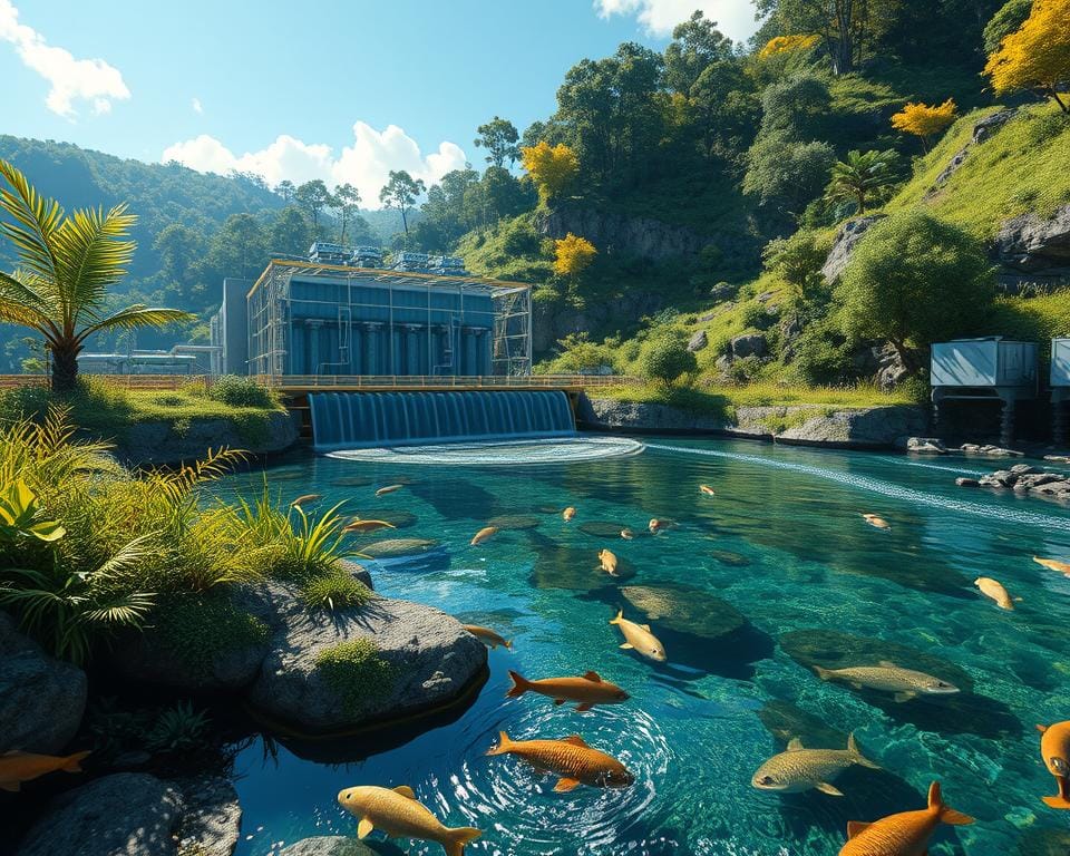 sustainable water treatment