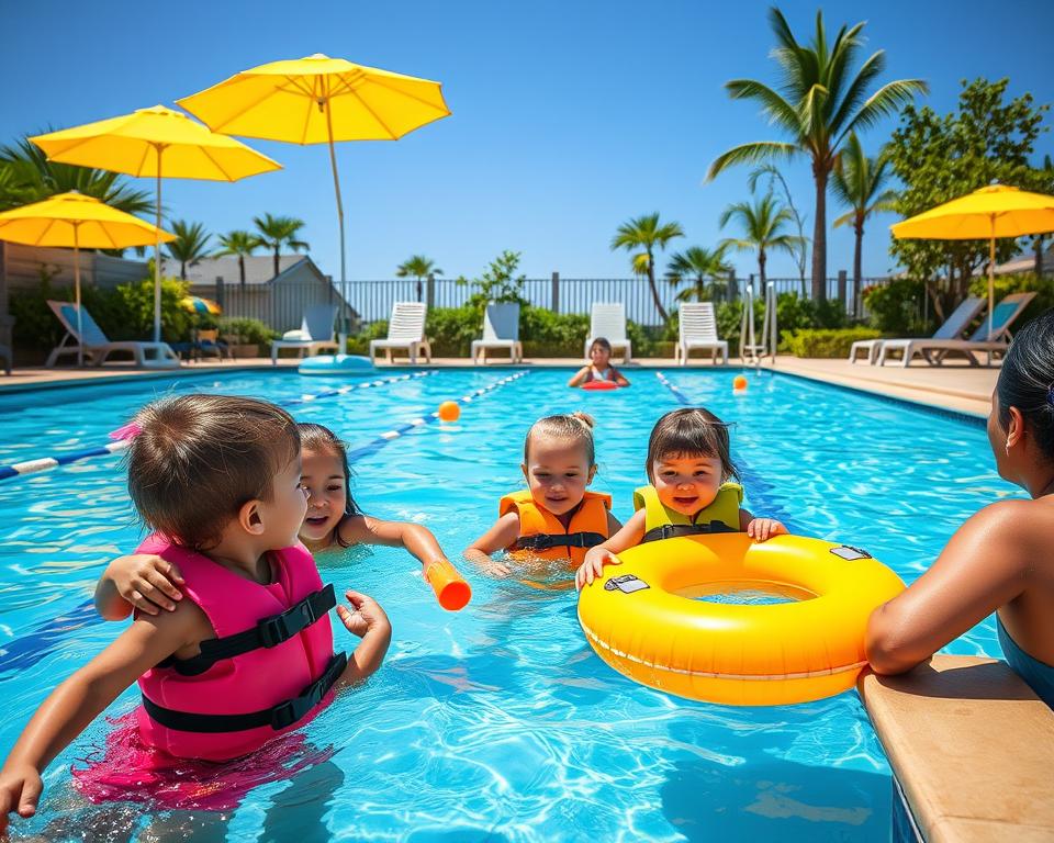 swimming pool safety