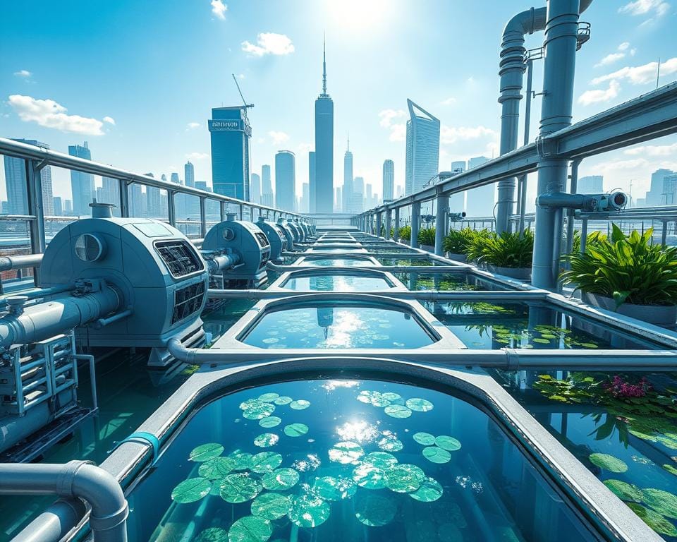 wastewater recycling methods