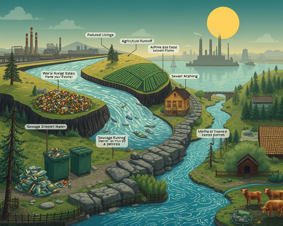 water contamination sources