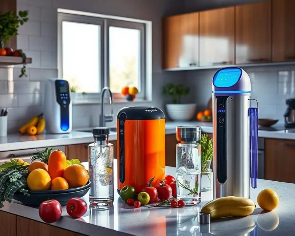 water filtration systems