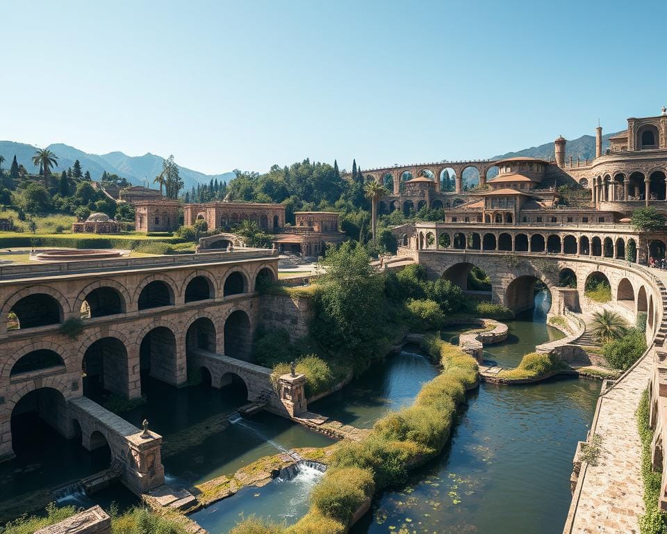 water in ancient civilizations