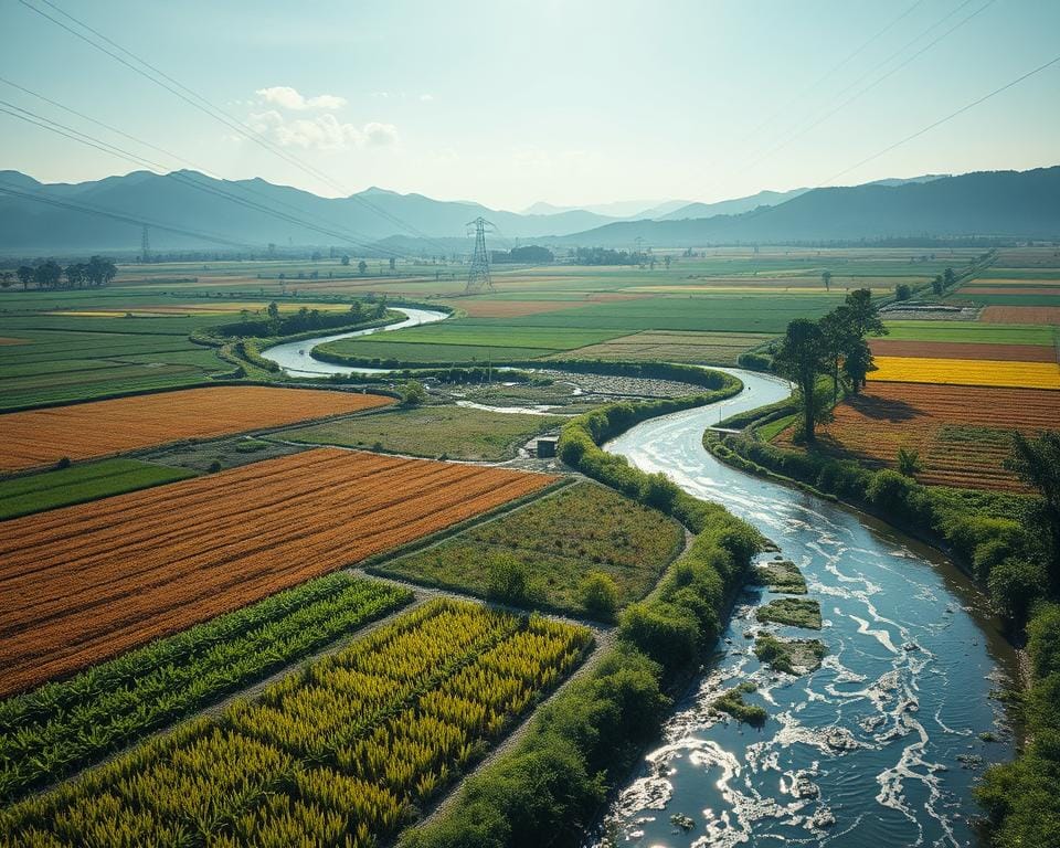 water rights in farming