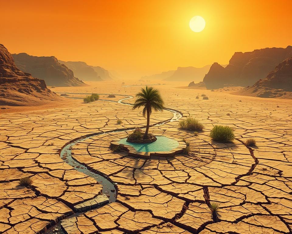 water scarcity
