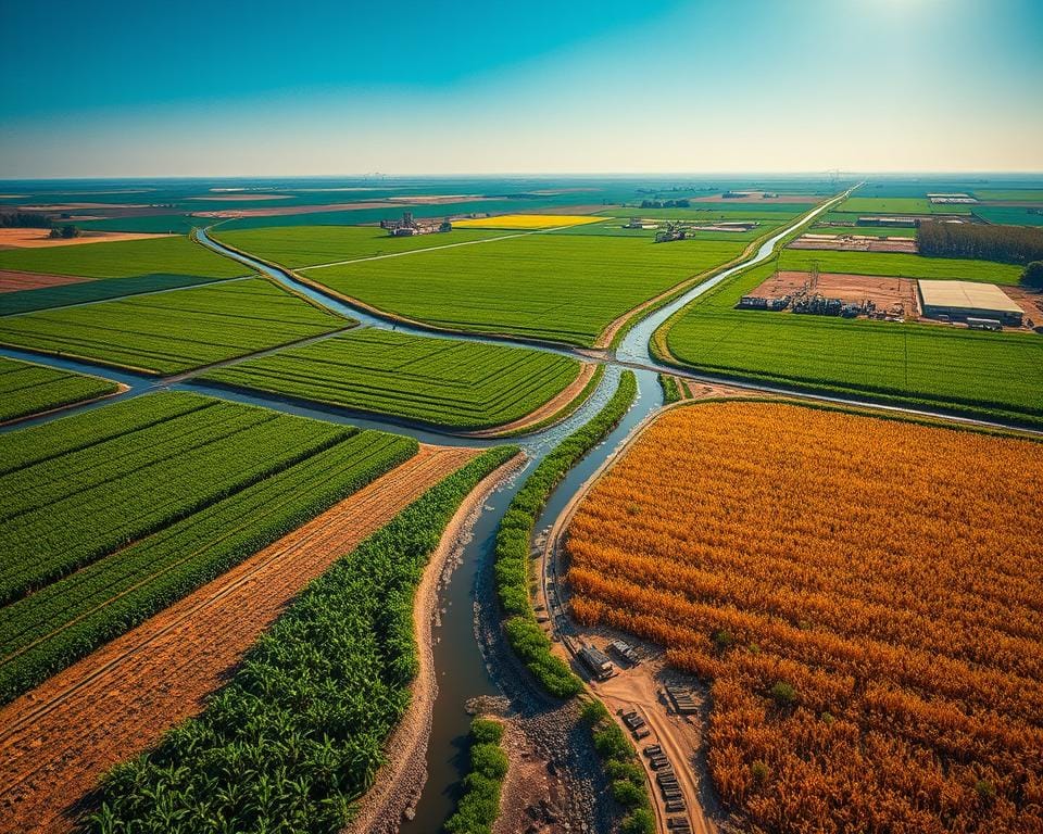 water use in agriculture