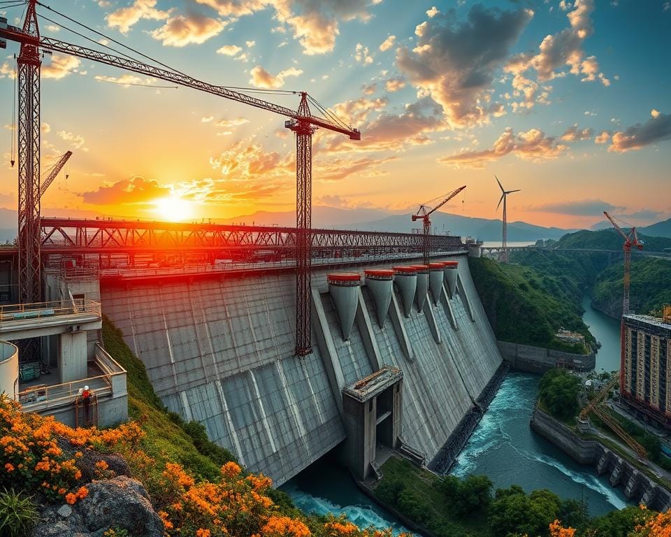 dam construction benefits