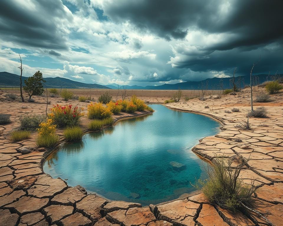 freshwater resources depletion