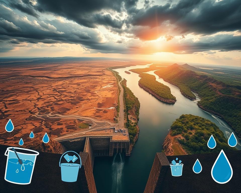 international water disputes