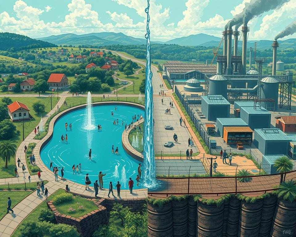 privatization of water systems