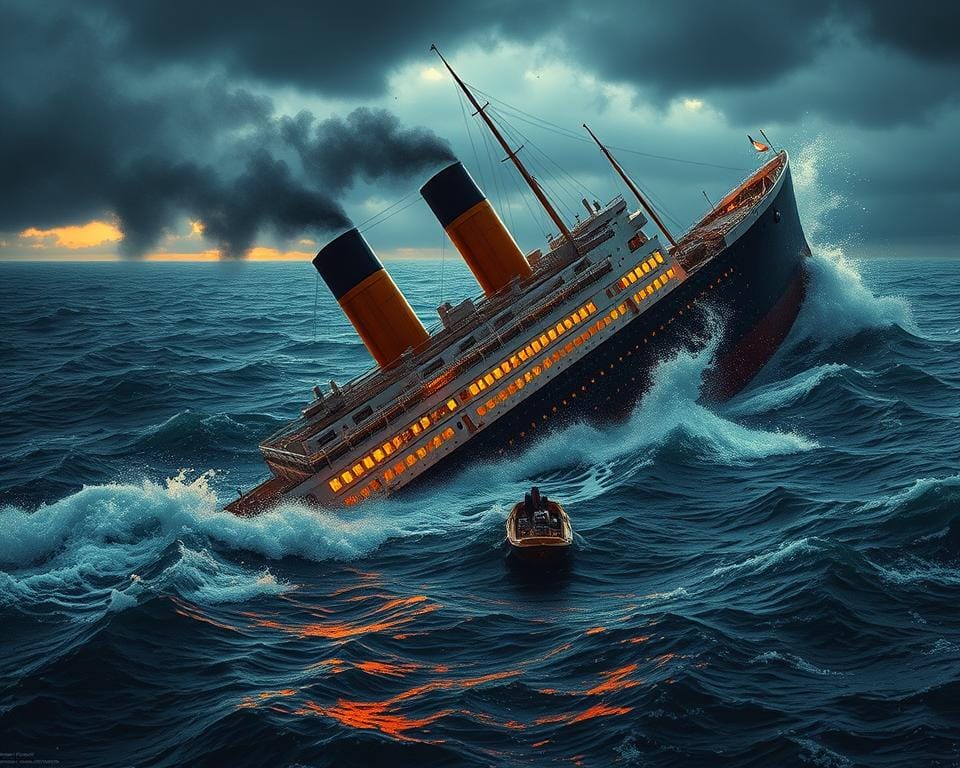sinking of the Lusitania sinking of the Lusitania