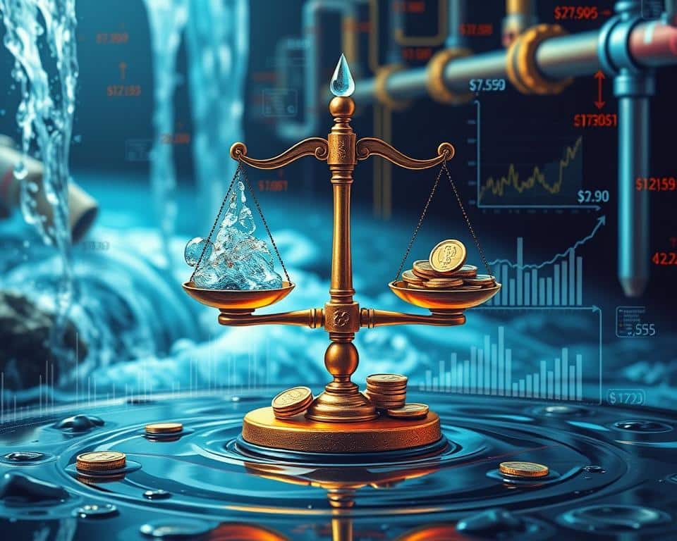 water pricing models