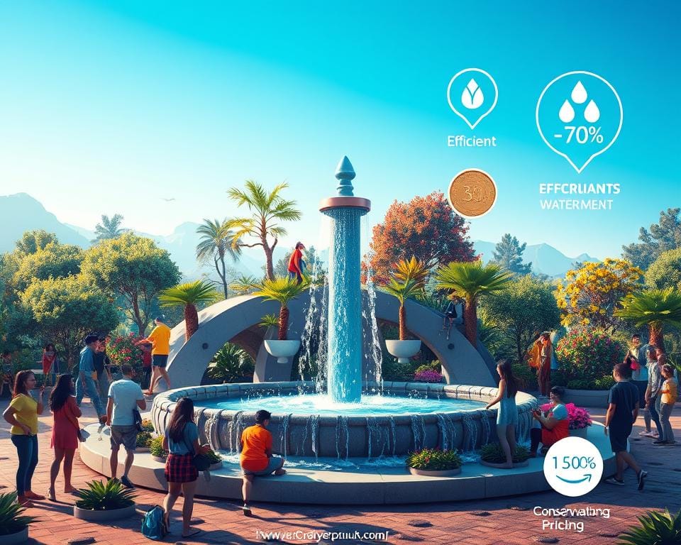 water pricing strategies for affordability and conservation