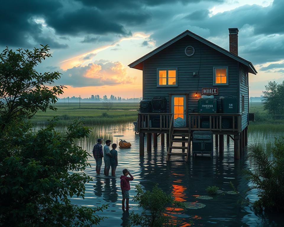 water-related natural disasters