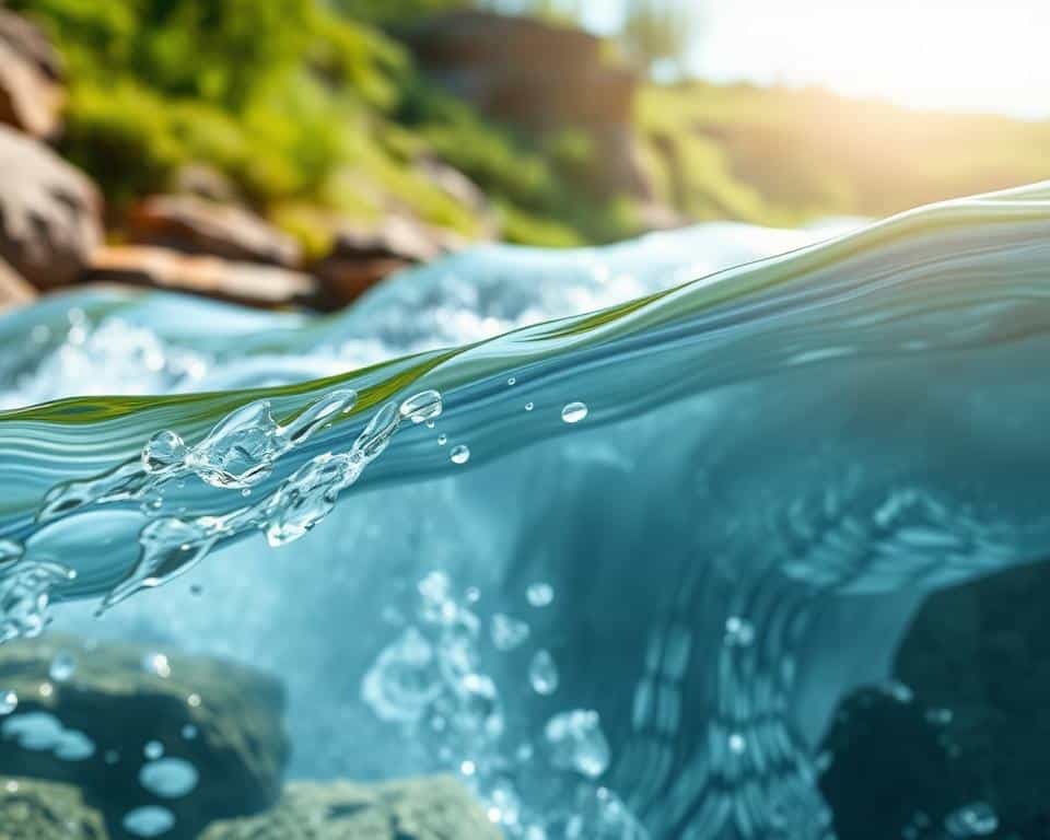 benefits of structured water