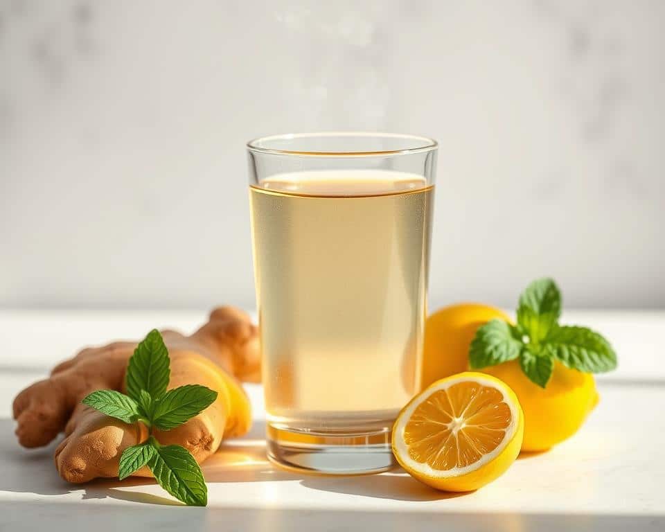 best water temperature for digestion