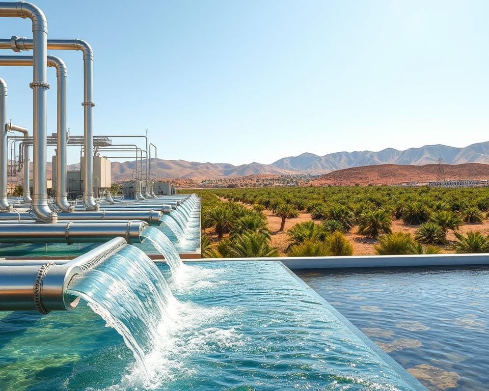 desalination as drought solution