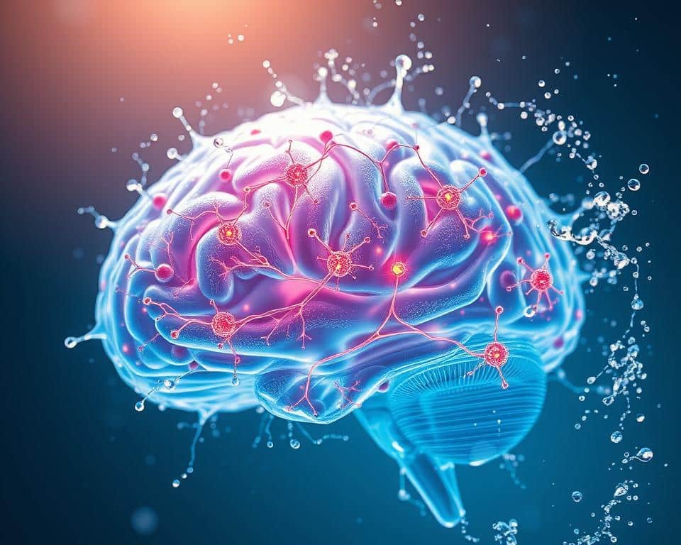 how water consumption affects mental clarity