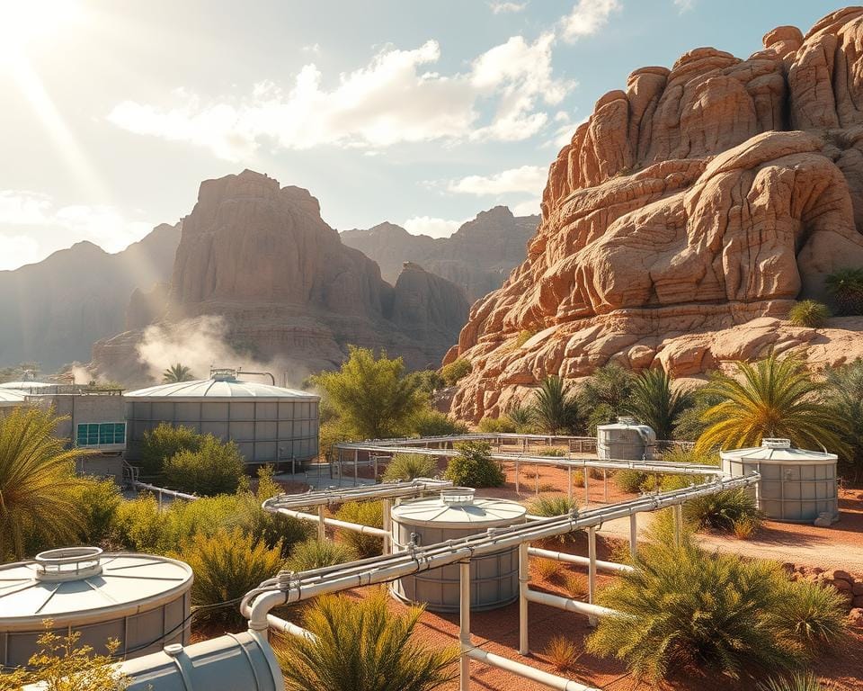 rainwater harvesting in arid climates