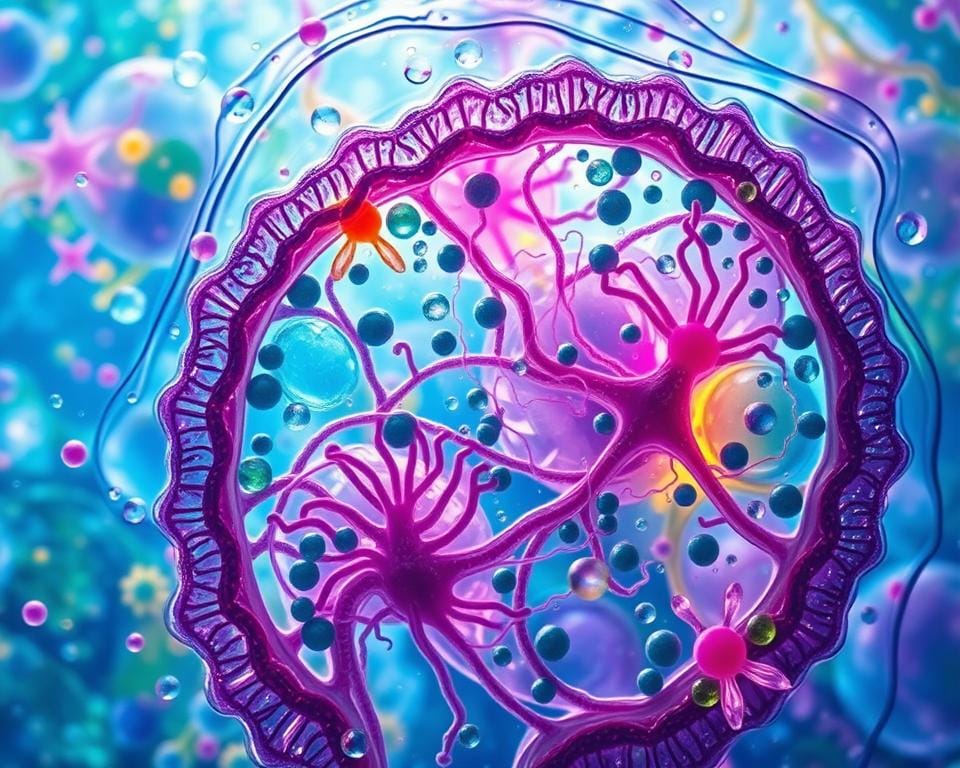 water and gut health connection