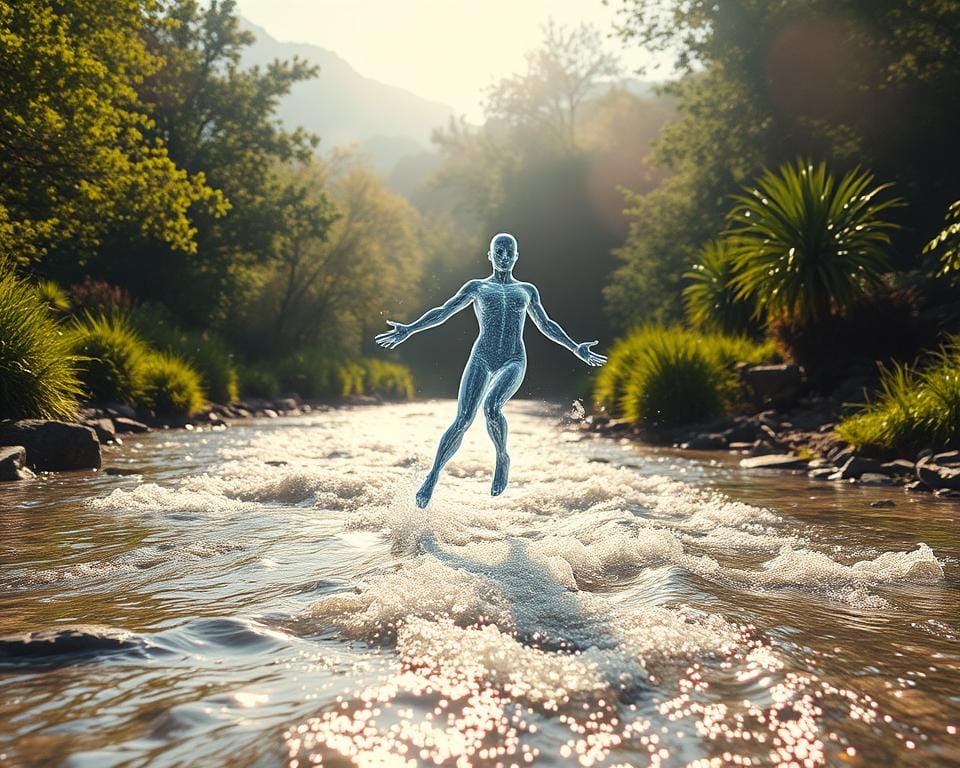 water and metabolism speed