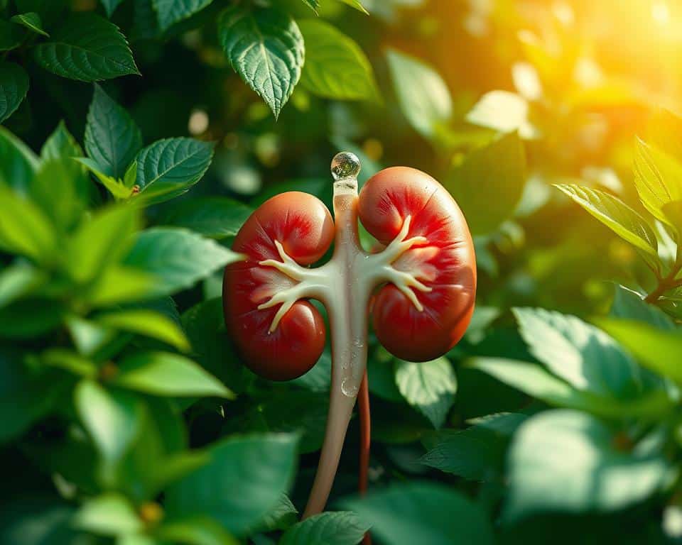 water intake for kidney health