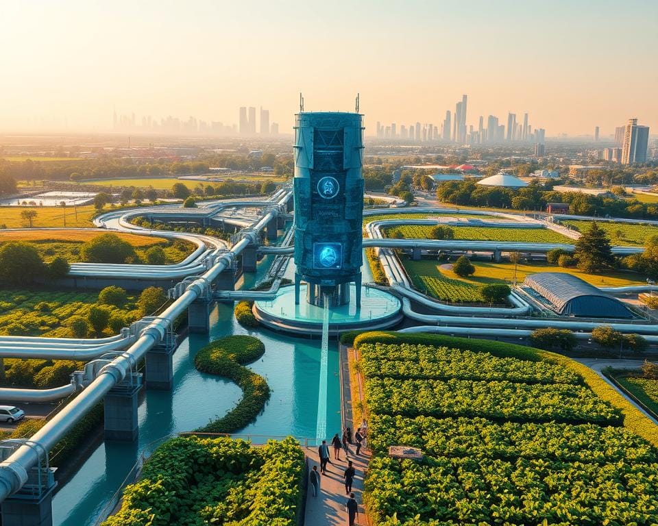 blockchain for water rights