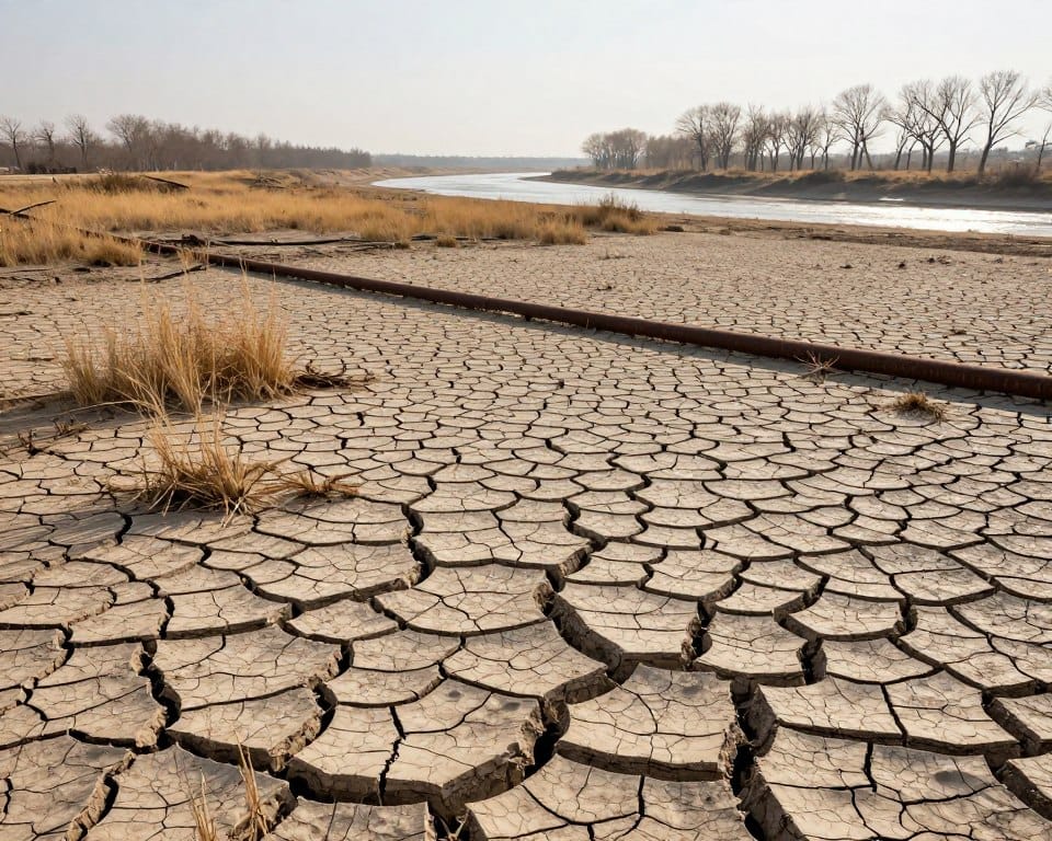 historic drought events