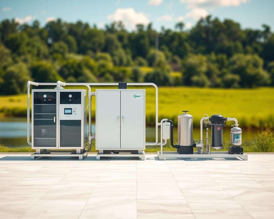 modular water treatment units
