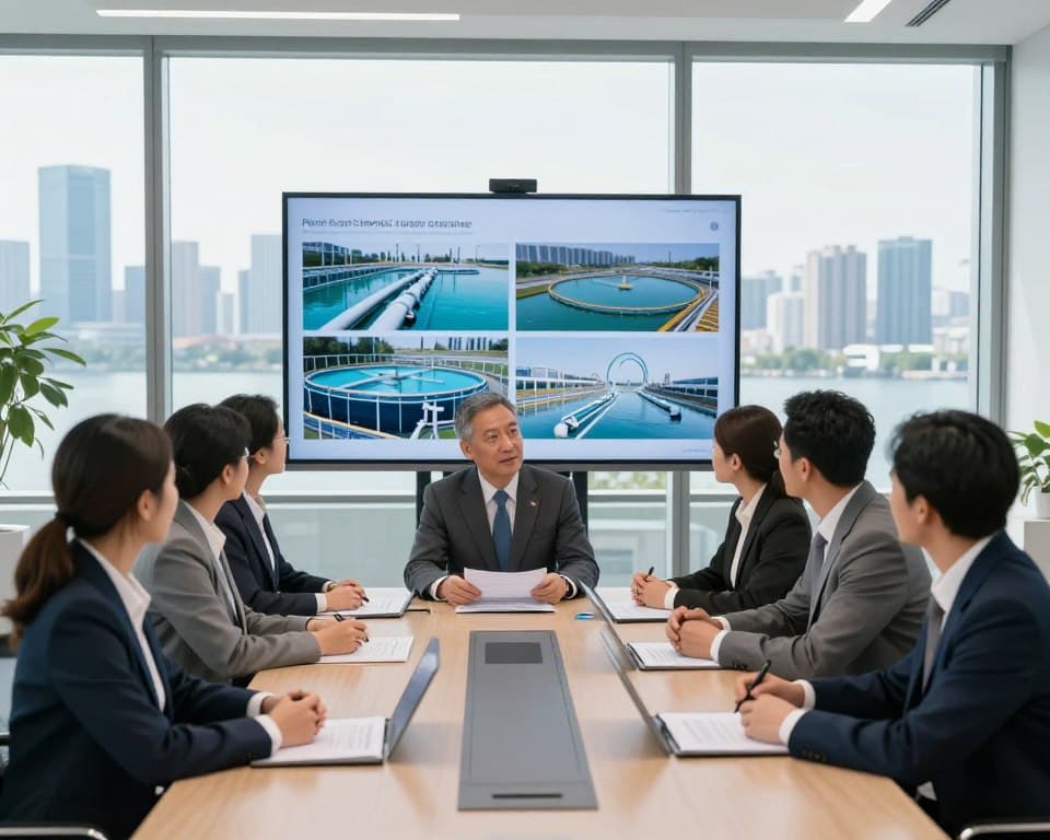 public-private partnerships in water