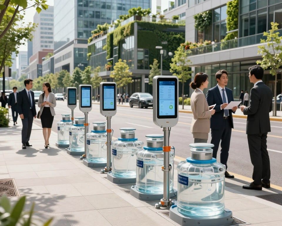 water rationing systems in cities