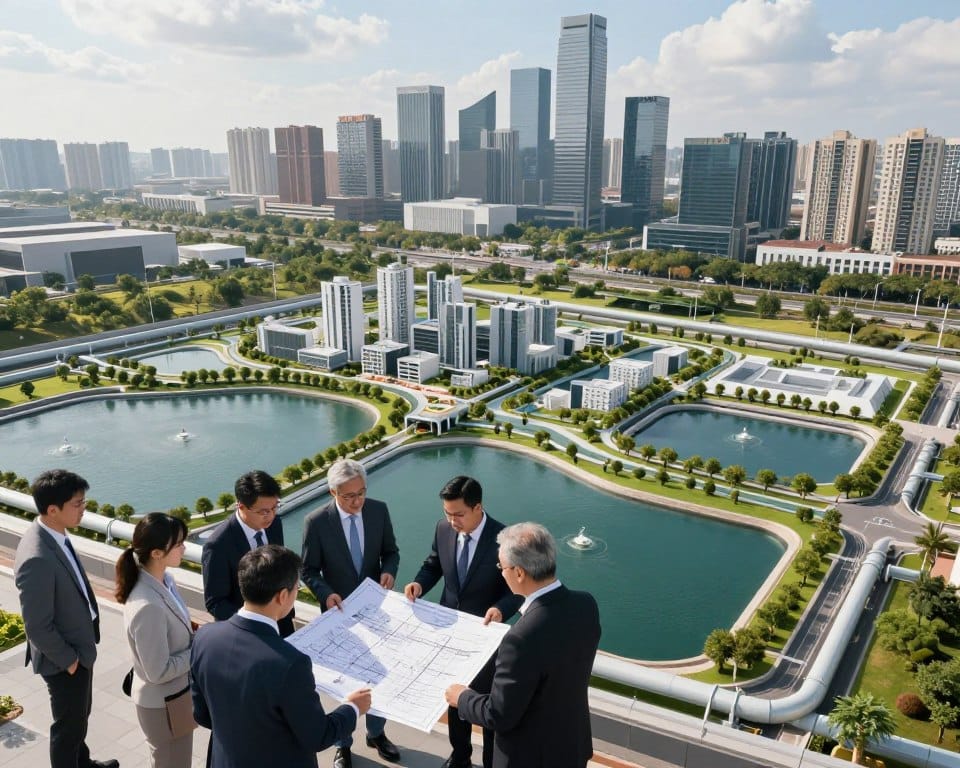 water supply resilience plans